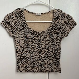 BRANDY MELVILLE Zelly Top